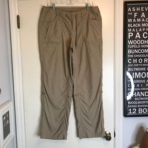 North Face Hiking Pants